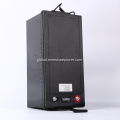 Solar Battery Pack Lithium Ion Battery Bank For Travel Manufactory